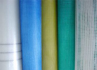 glass fiber mesh fabric-Coated Mesh Fabric